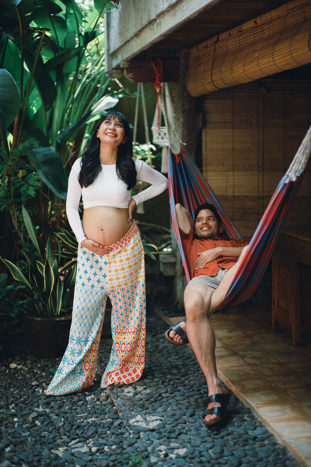 Rani & Helmi Babymoon — Bali photography by Selalu Berkesan