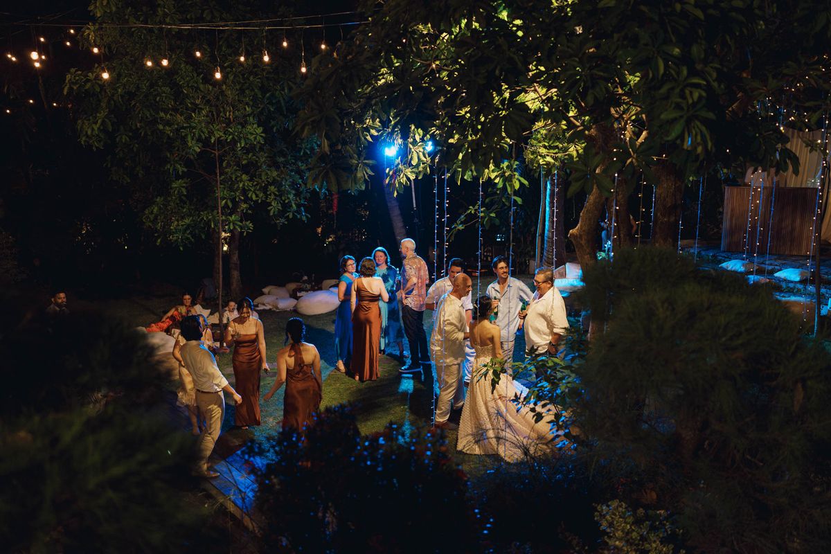 Harry & Jessica — Bali wedding by Selalu Berkesan