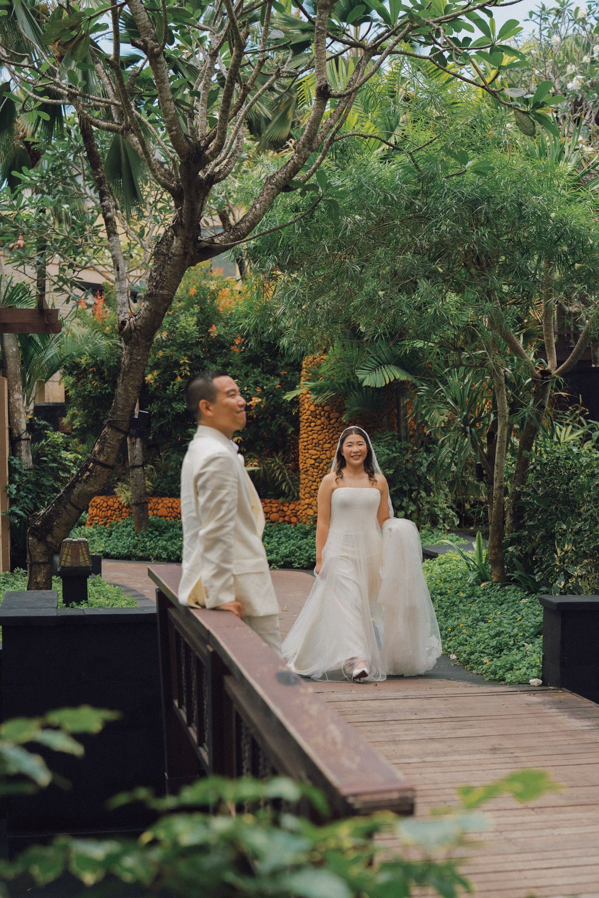 Fumi & Arlene — Bali wedding by Selalu Berkesan