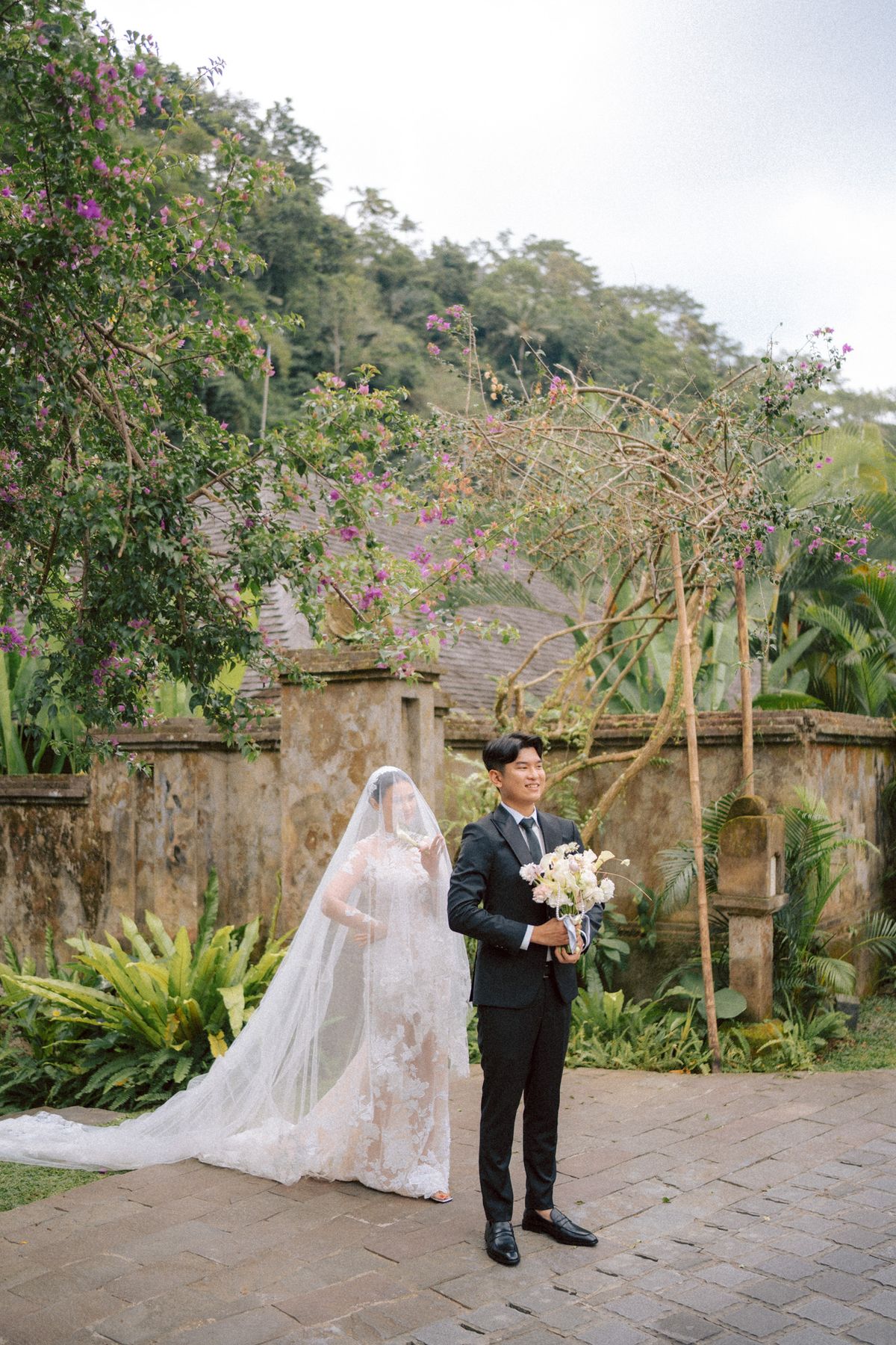 Victor & Fena — Bali wedding by Selalu Berkesan