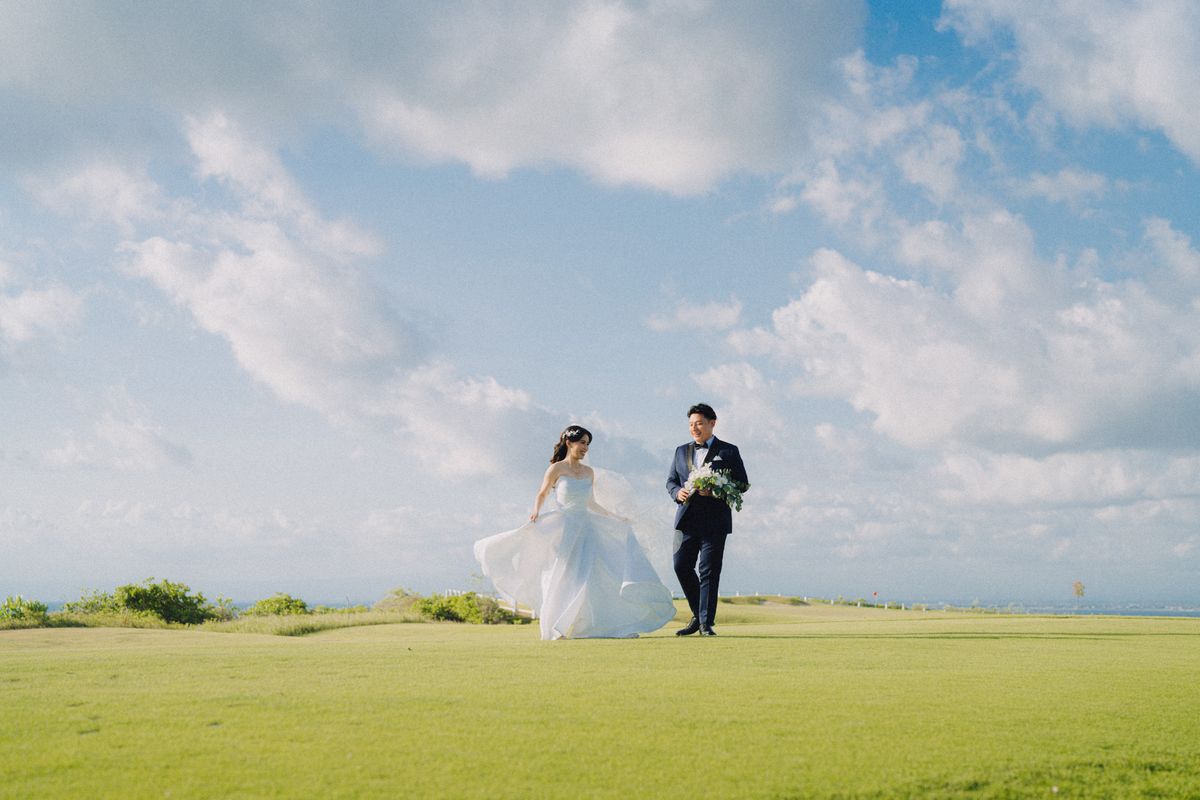 Timothy & Vanessa — Bali wedding by Selalu Berkesan
