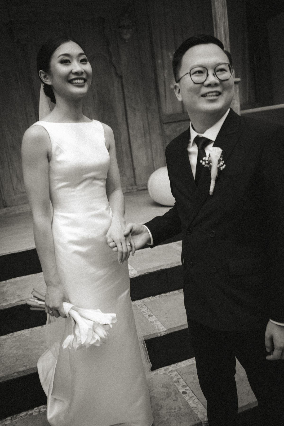 Kevin & Christie — Bali wedding by Selalu Berkesan