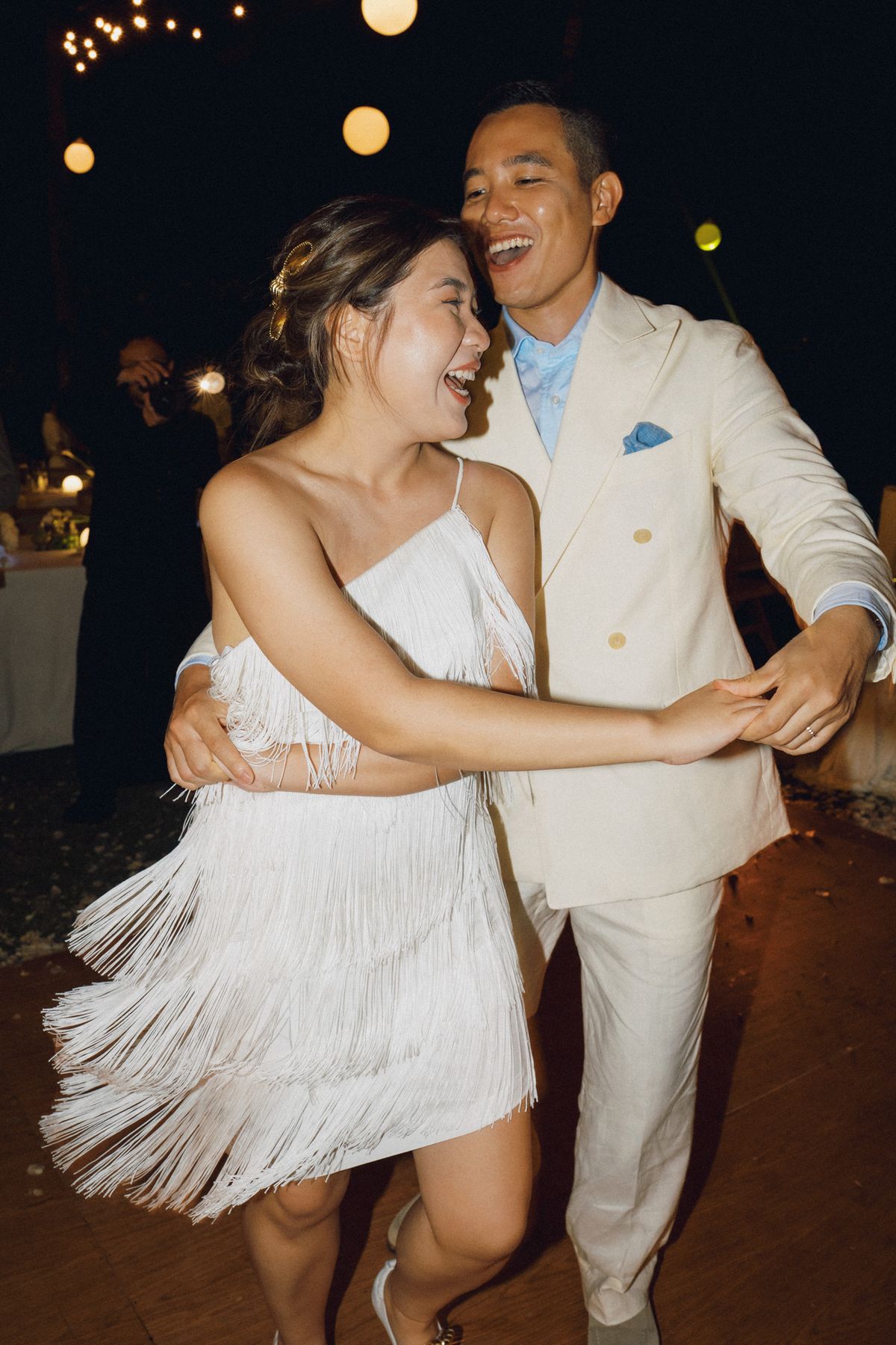Fumi & Arlene — Bali wedding by Selalu Berkesan