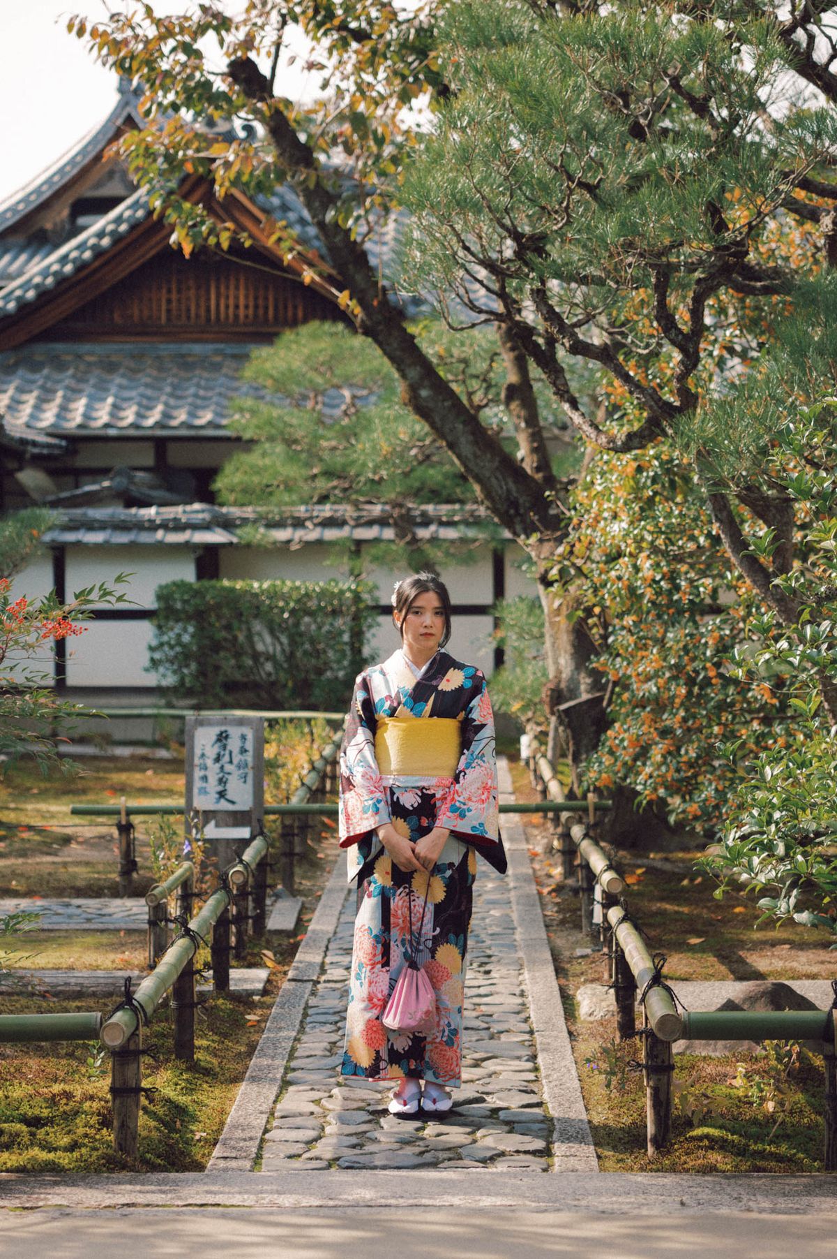 A Kyoto Afternoon, Miranda & Mom — Bali photography by Selalu Berkesan