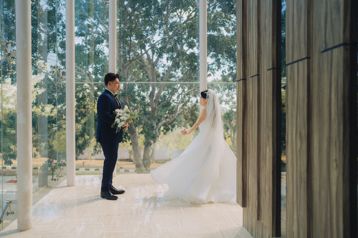 Timothy & Vanessa — Bali wedding by Selalu Berkesan