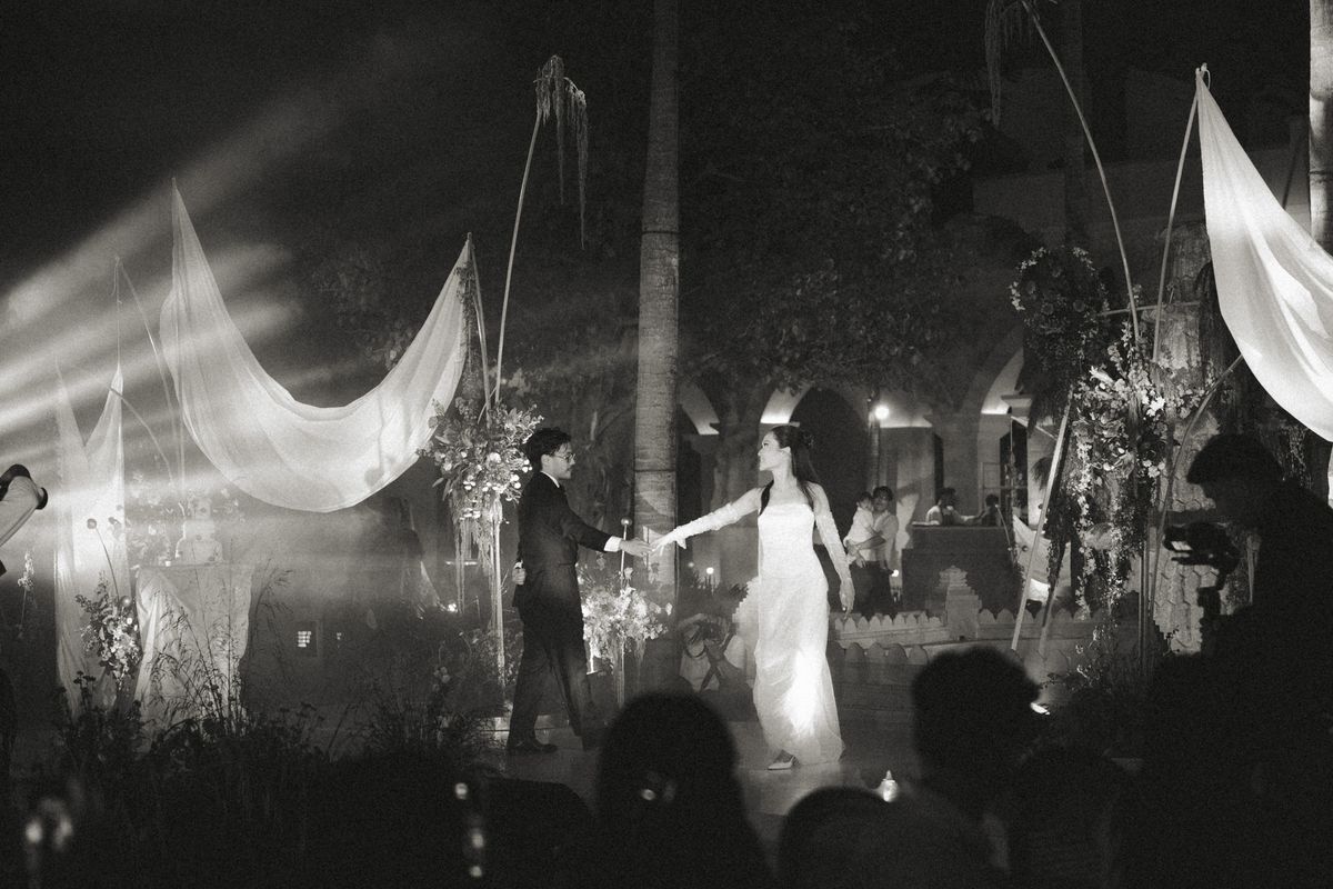 Tim & Thea — Bali wedding by Selalu Berkesan