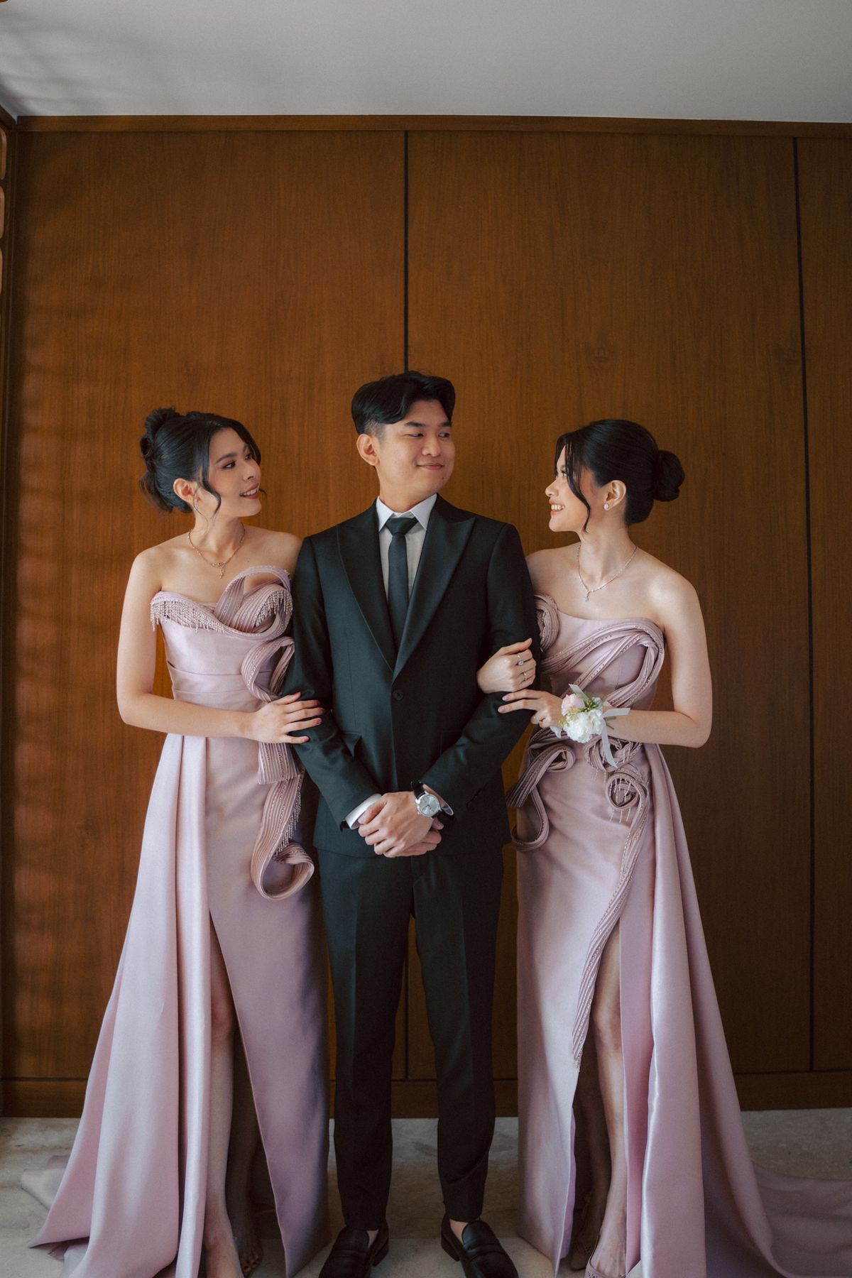 Victor & Fena — Bali wedding by Selalu Berkesan