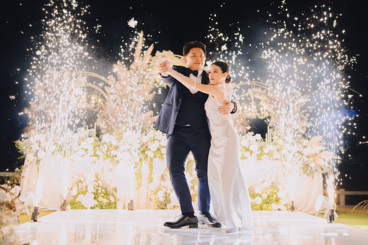 Timothy & Vanessa — Bali wedding by Selalu Berkesan