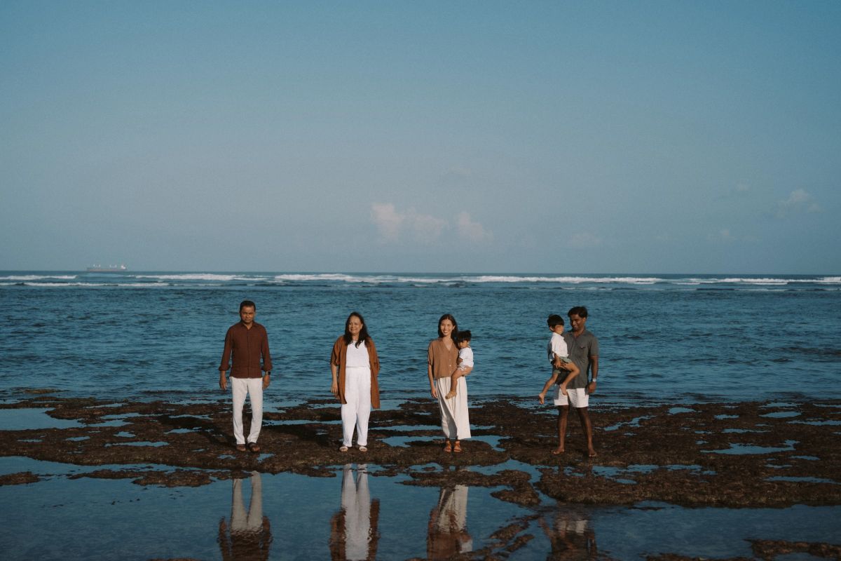 Tara & Family — Bali photography by Selalu Berkesan