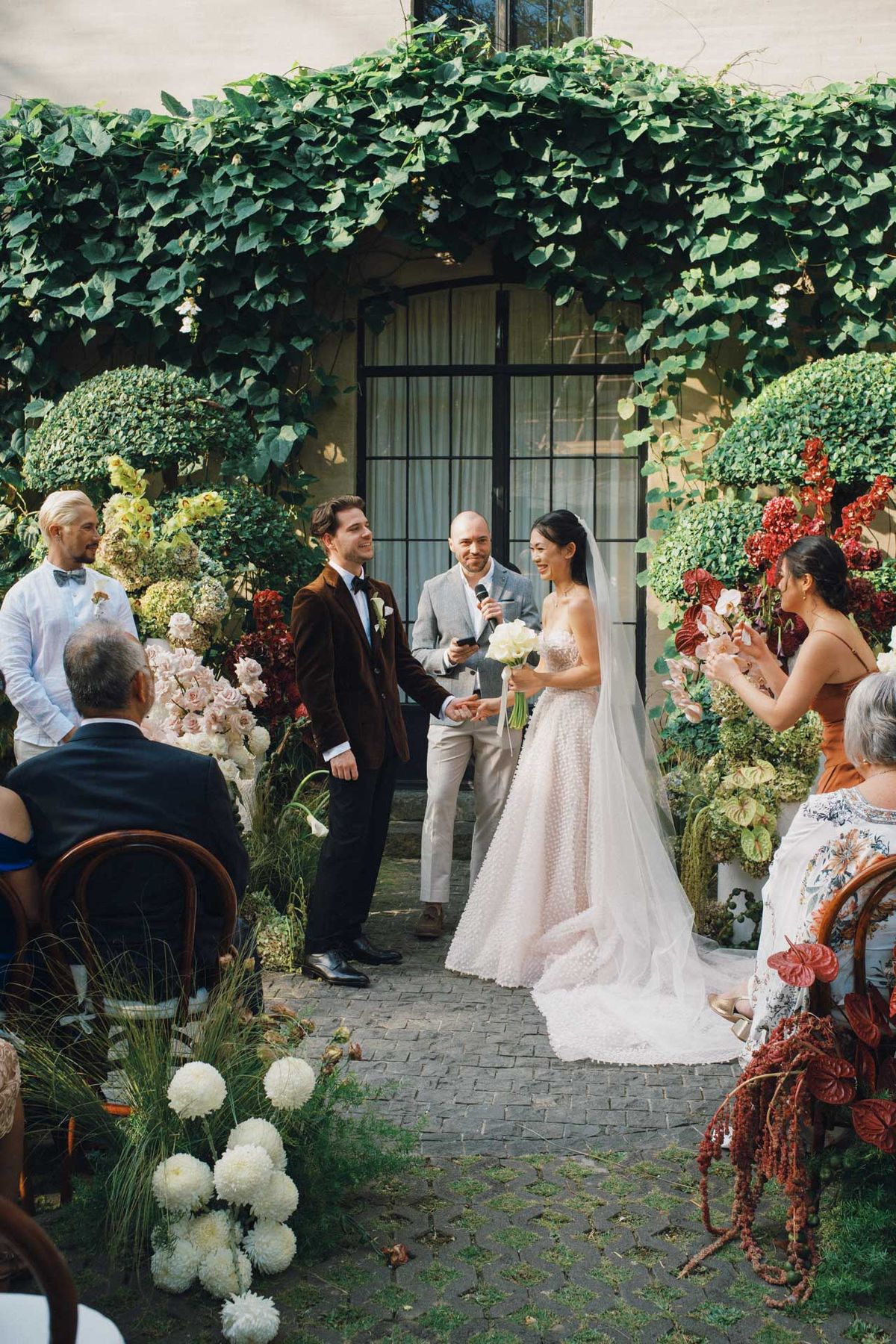 Harry & Jessica — Bali wedding by Selalu Berkesan