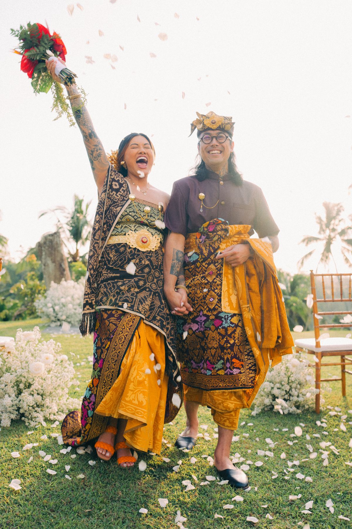 Joshua & Katie — Bali wedding by Selalu Berkesan