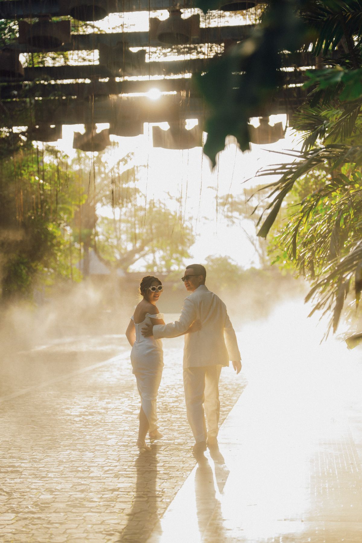 Fumi & Arlene — Bali wedding by Selalu Berkesan
