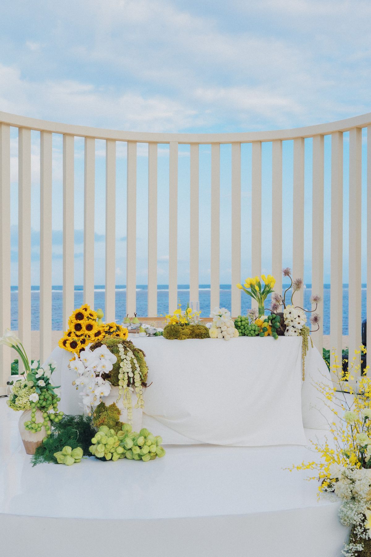 Fumi & Arlene — Bali wedding by Selalu Berkesan