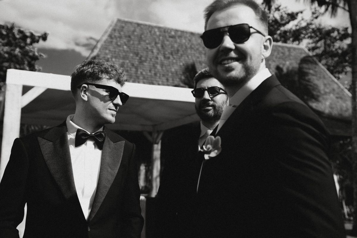 Levina & Dimitrijs — Bali wedding by Selalu Berkesan