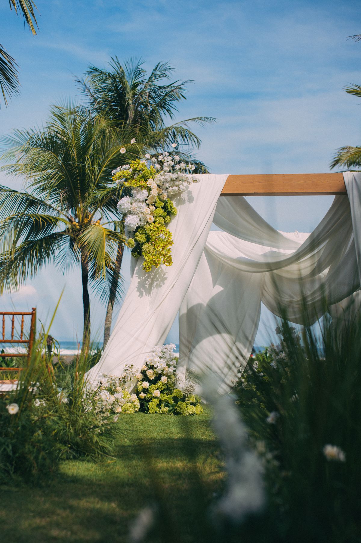 Sarah & Edward — Bali wedding by Selalu Berkesan