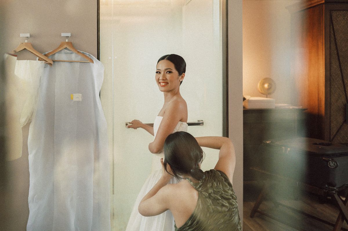 Tim & Thea — Bali wedding by Selalu Berkesan