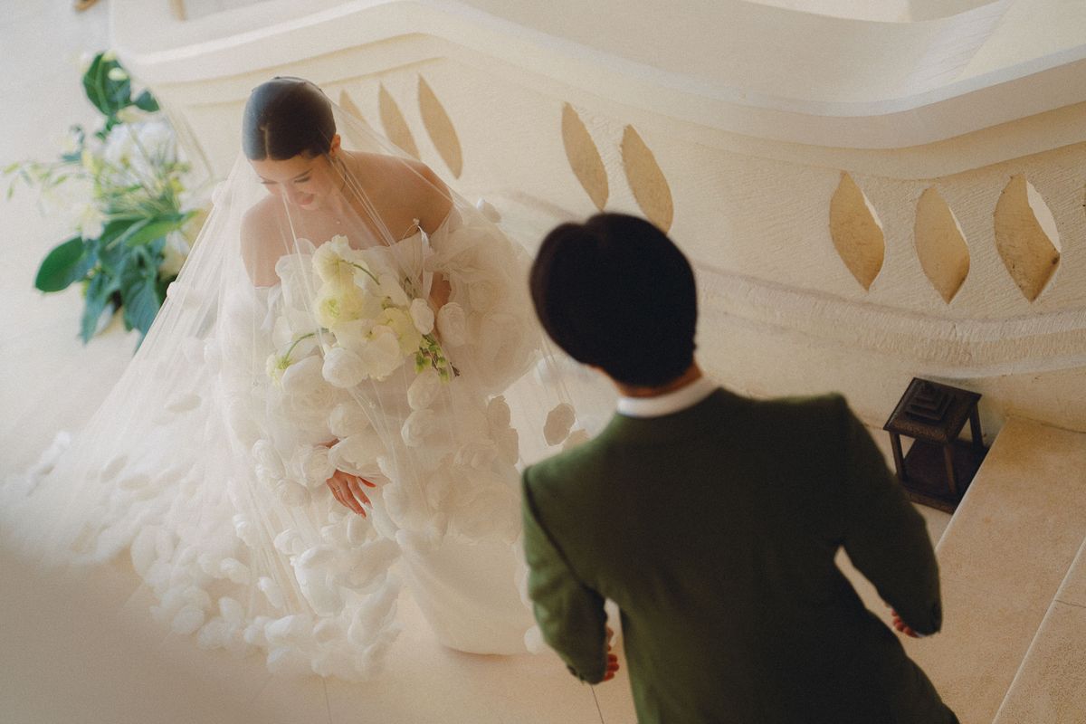 Yohan & Fey — Bali wedding by Selalu Berkesan