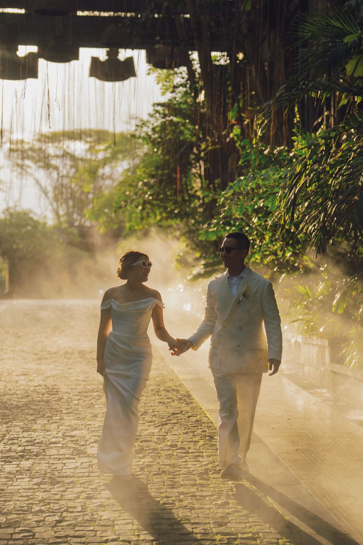 Fumi & Arlene — Bali wedding by Selalu Berkesan