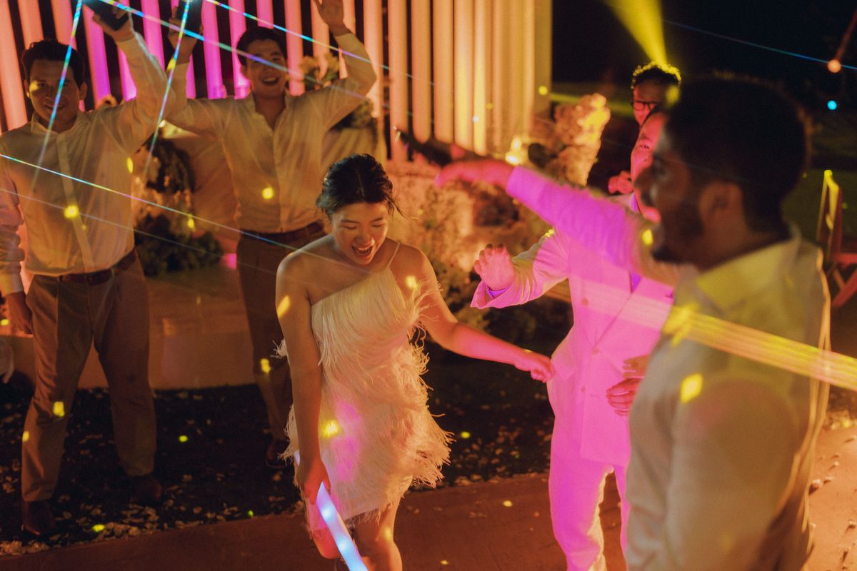 Fumi & Arlene — Bali wedding by Selalu Berkesan