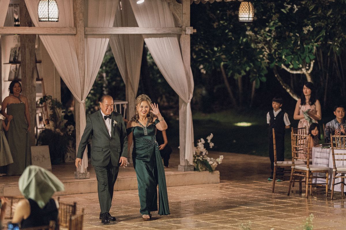 Kevin & Christie — Bali wedding by Selalu Berkesan