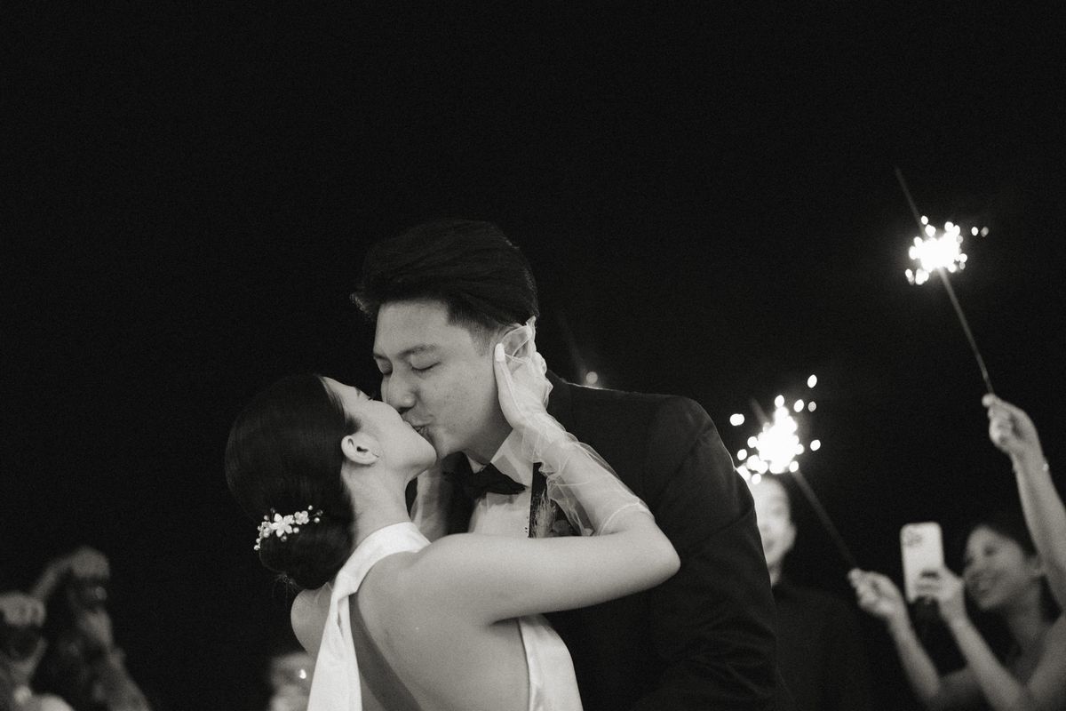 Timothy & Vanessa — Bali wedding by Selalu Berkesan
