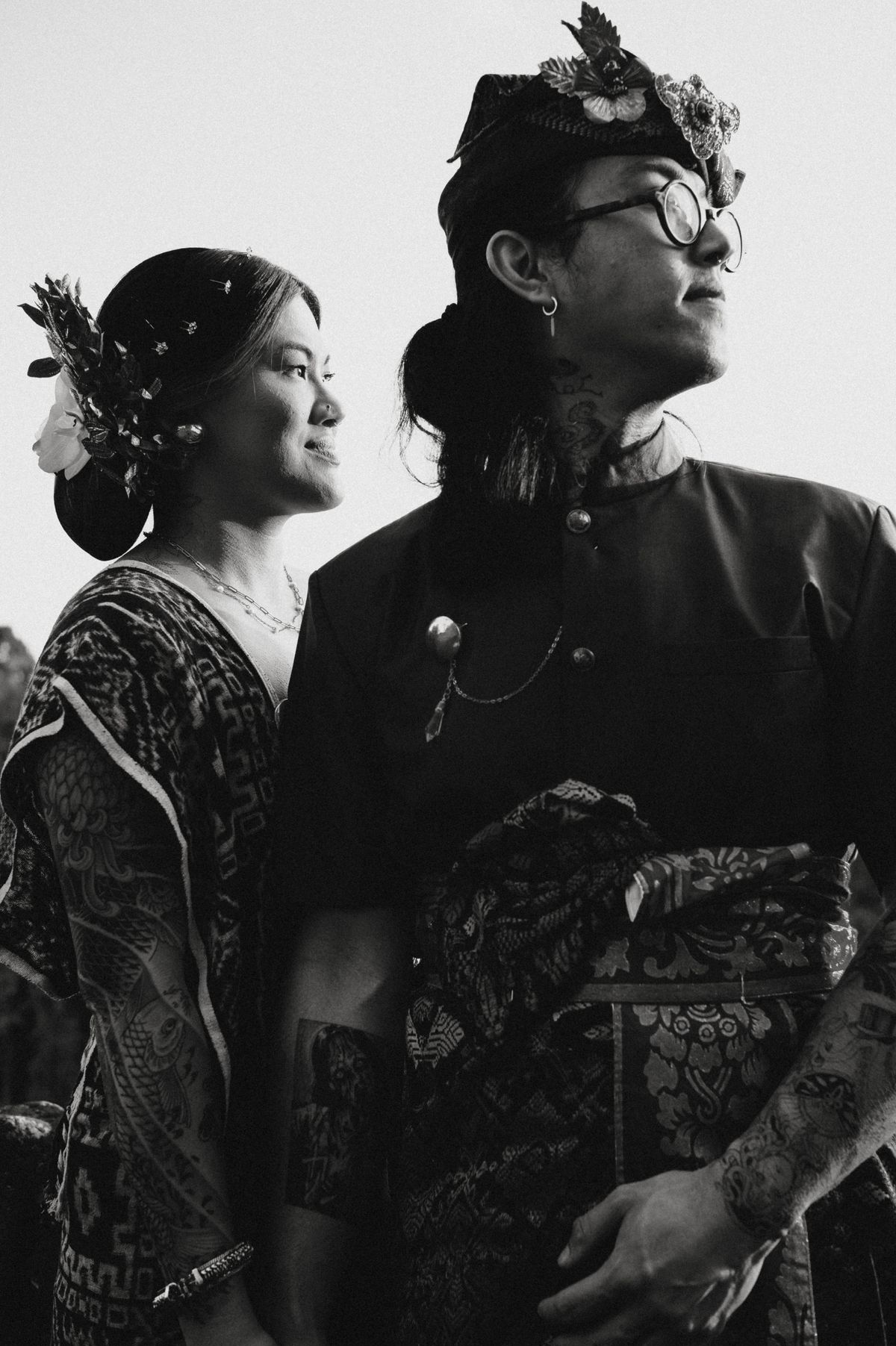 Joshua & Katie — Bali wedding by Selalu Berkesan