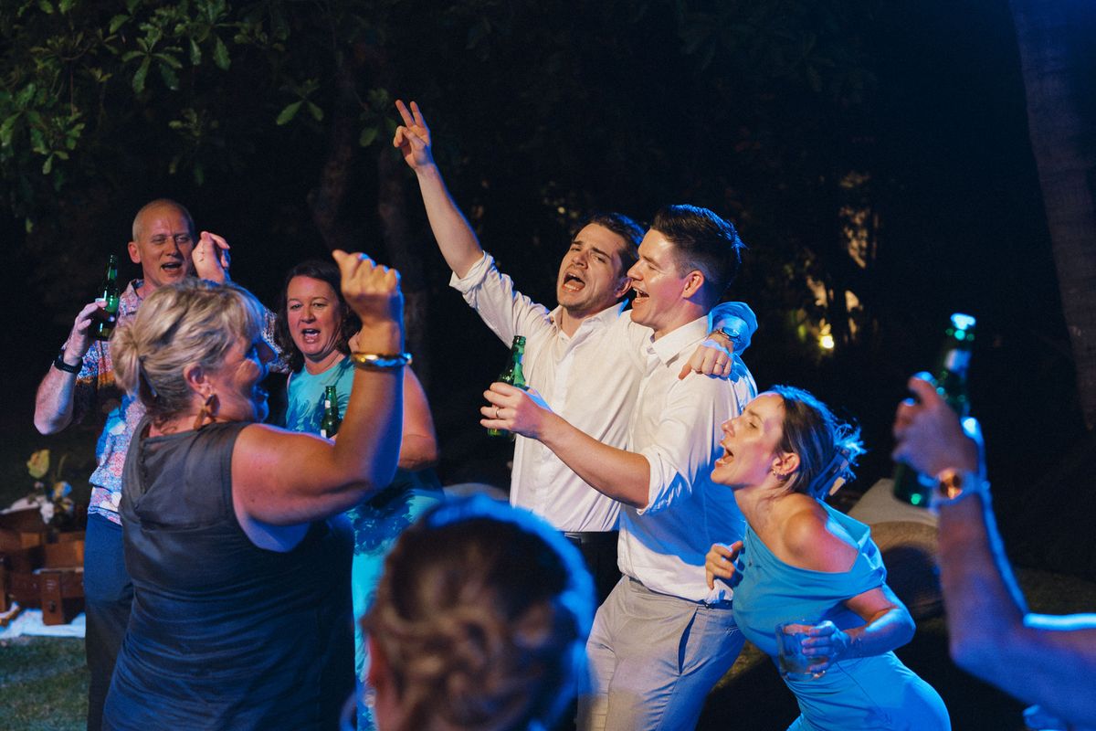 Harry & Jessica — Bali wedding by Selalu Berkesan