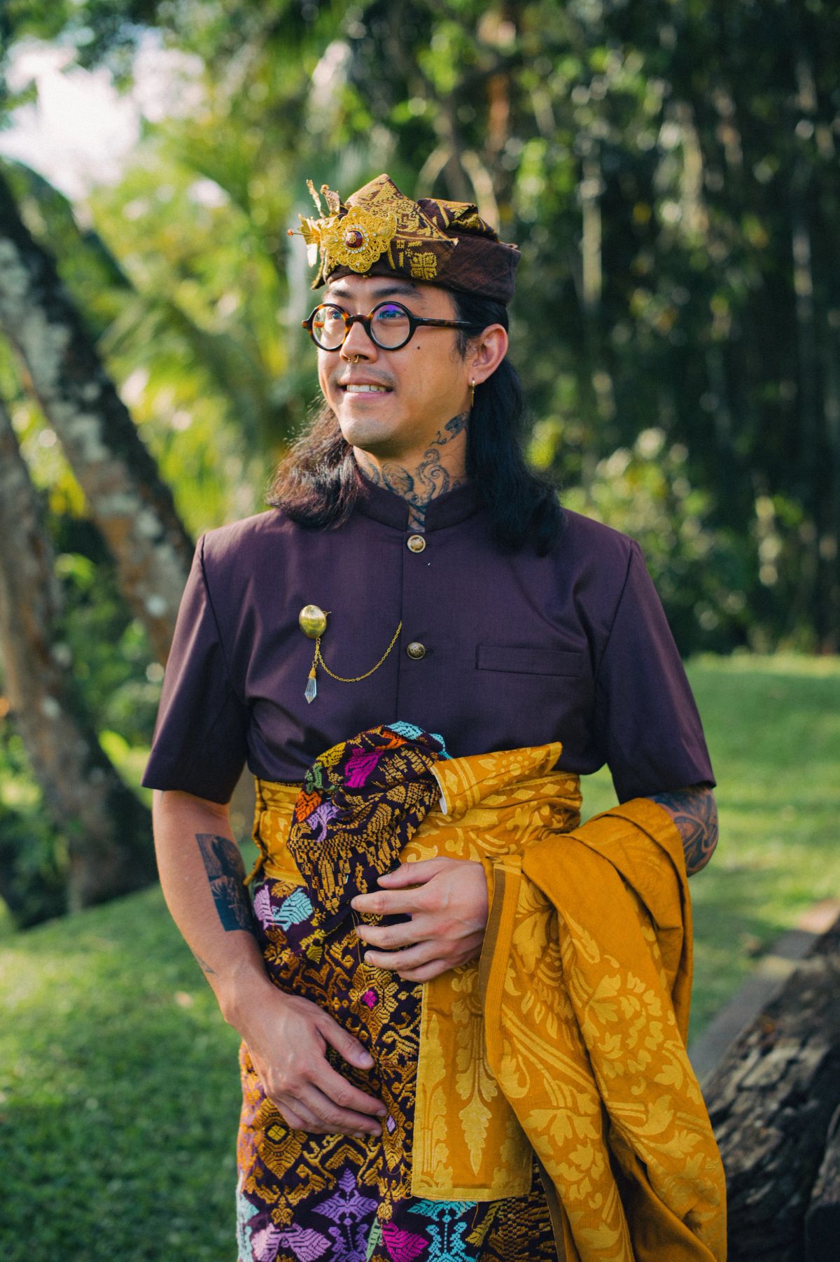 Joshua & Katie — Bali wedding by Selalu Berkesan