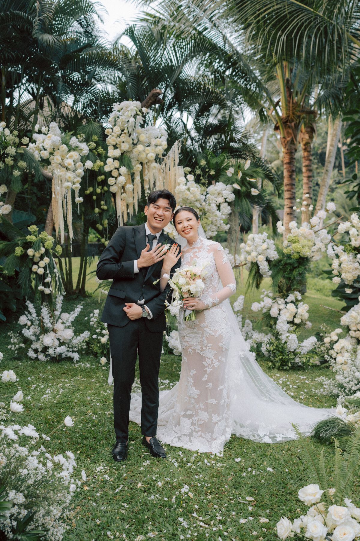Victor & Fena — Bali wedding by Selalu Berkesan