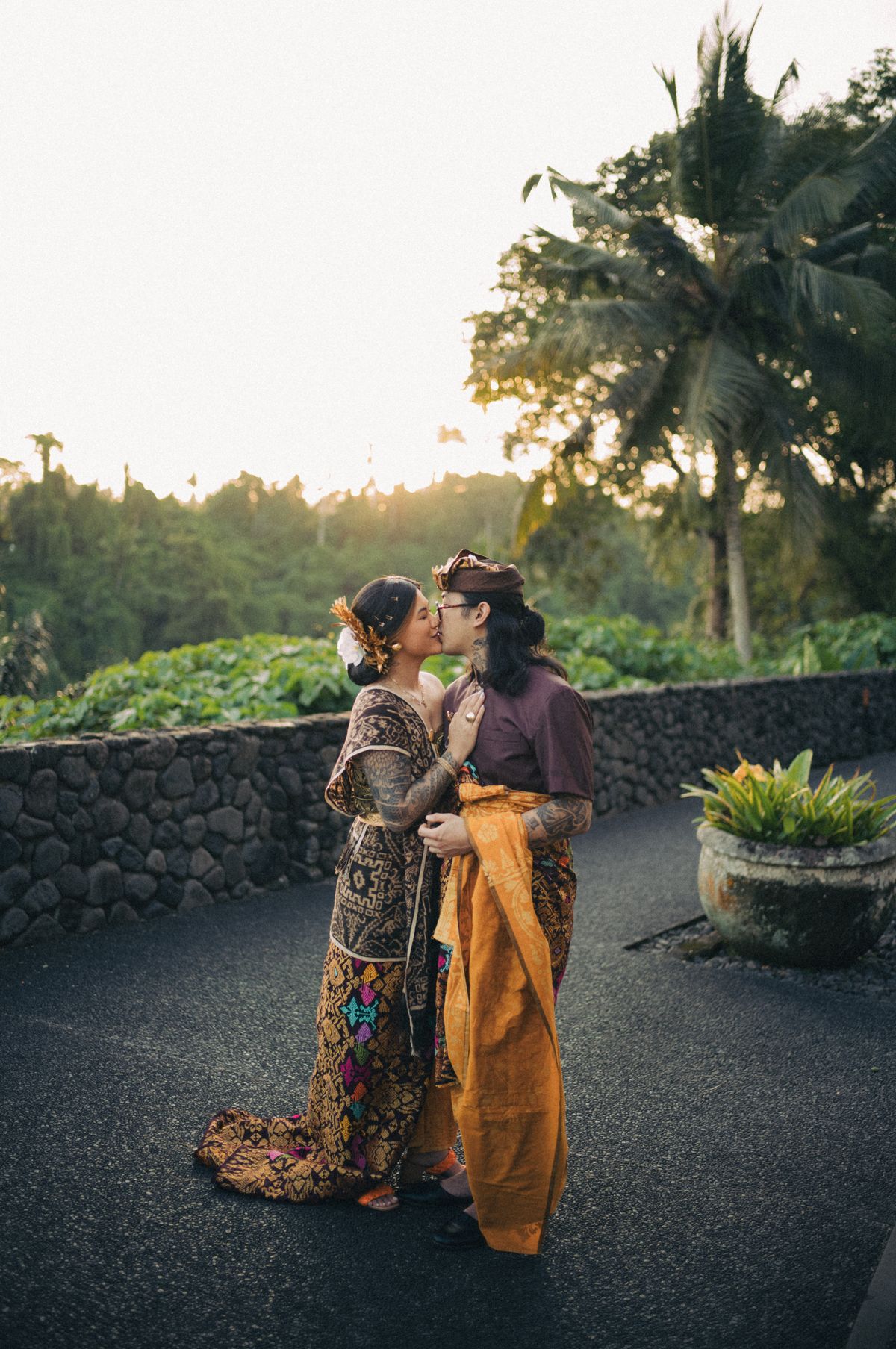 Joshua & Katie — Bali wedding by Selalu Berkesan