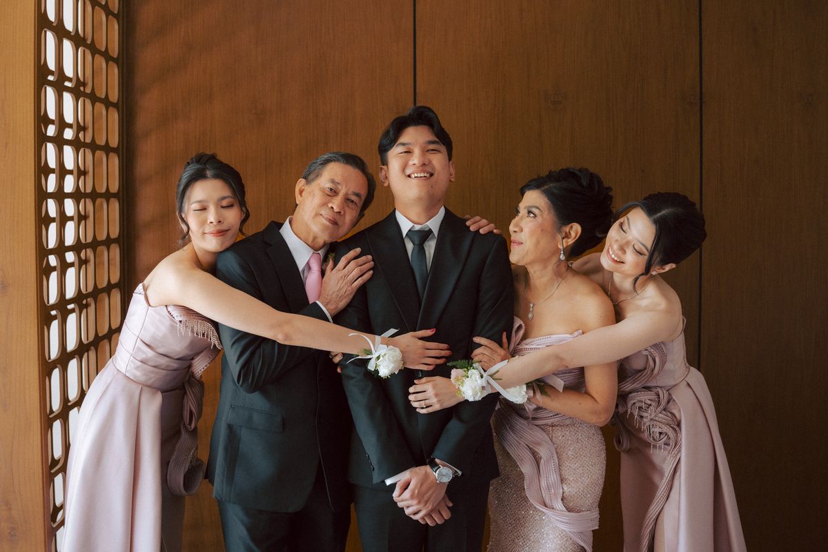Victor & Fena — Bali wedding by Selalu Berkesan