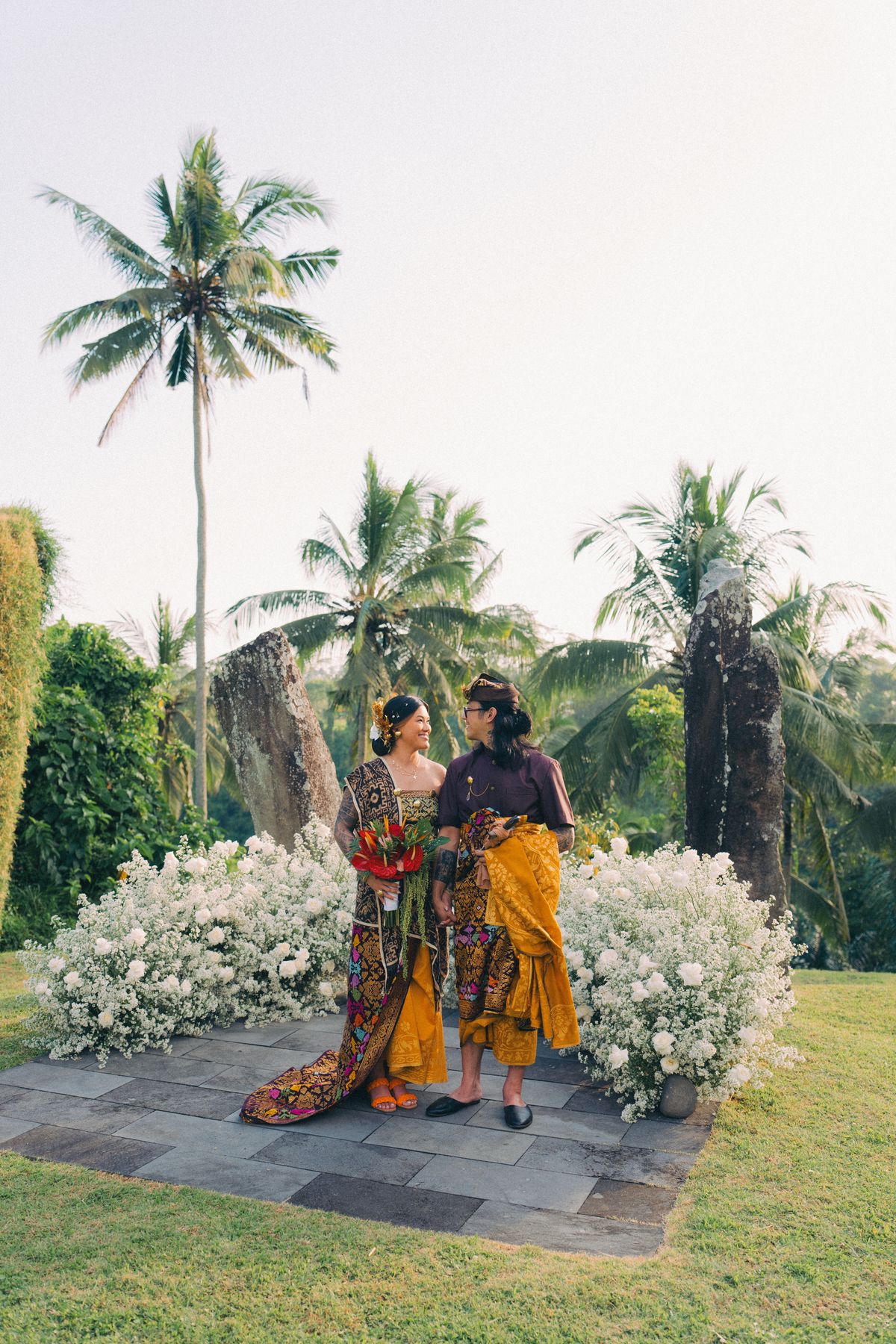 Joshua & Katie — Bali wedding by Selalu Berkesan