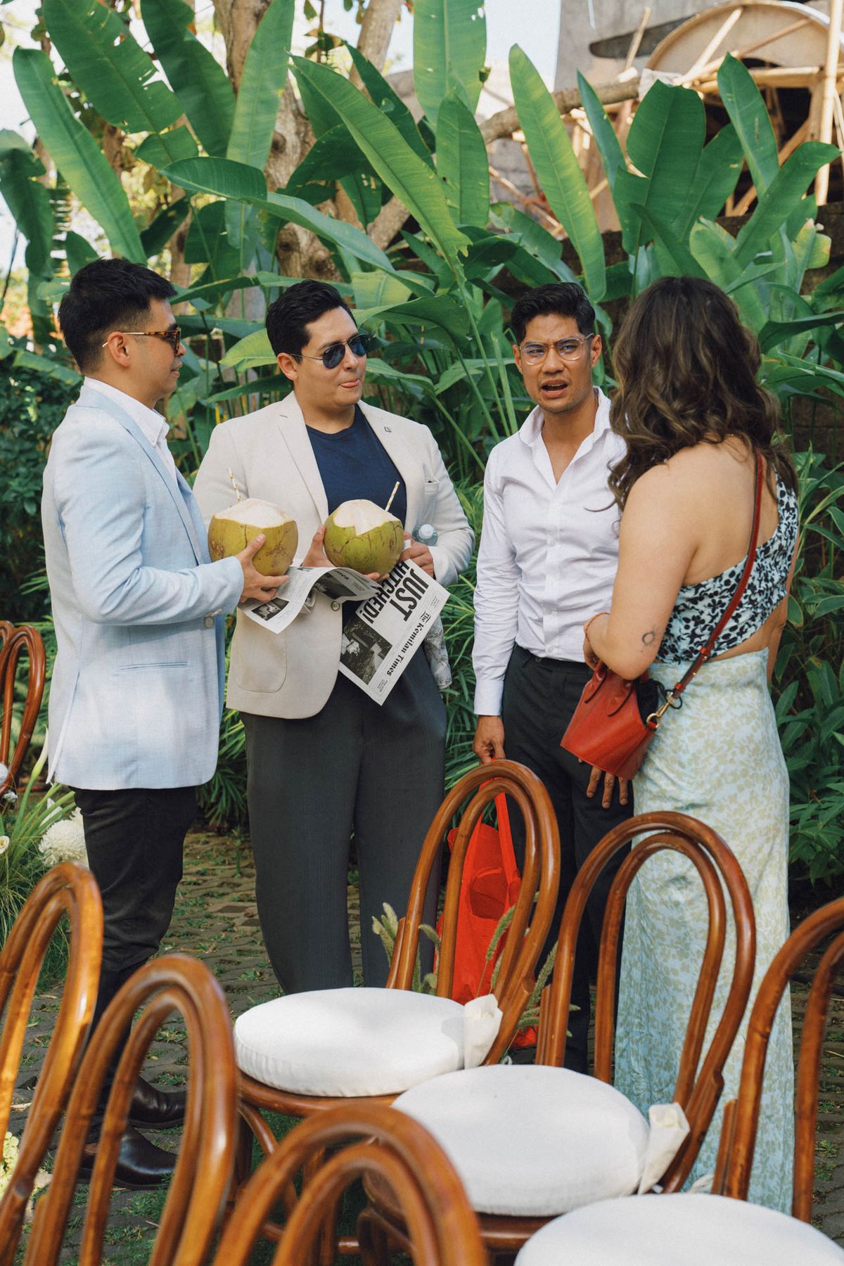 Harry & Jessica — Bali wedding by Selalu Berkesan