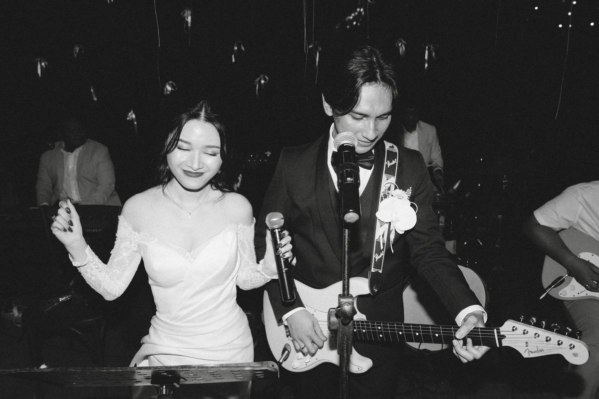 Amel & Vega — Bali wedding by Selalu Berkesan