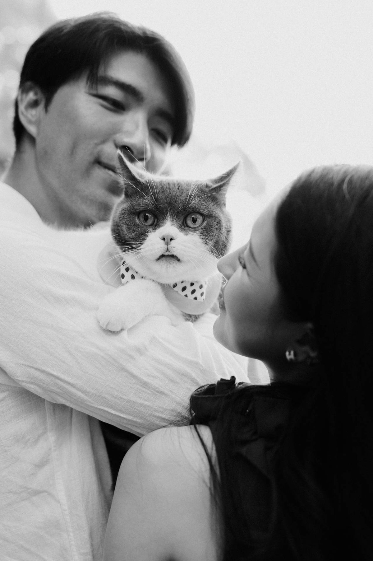 Yohan, Fey & Gom — Bali photography by Selalu Berkesan