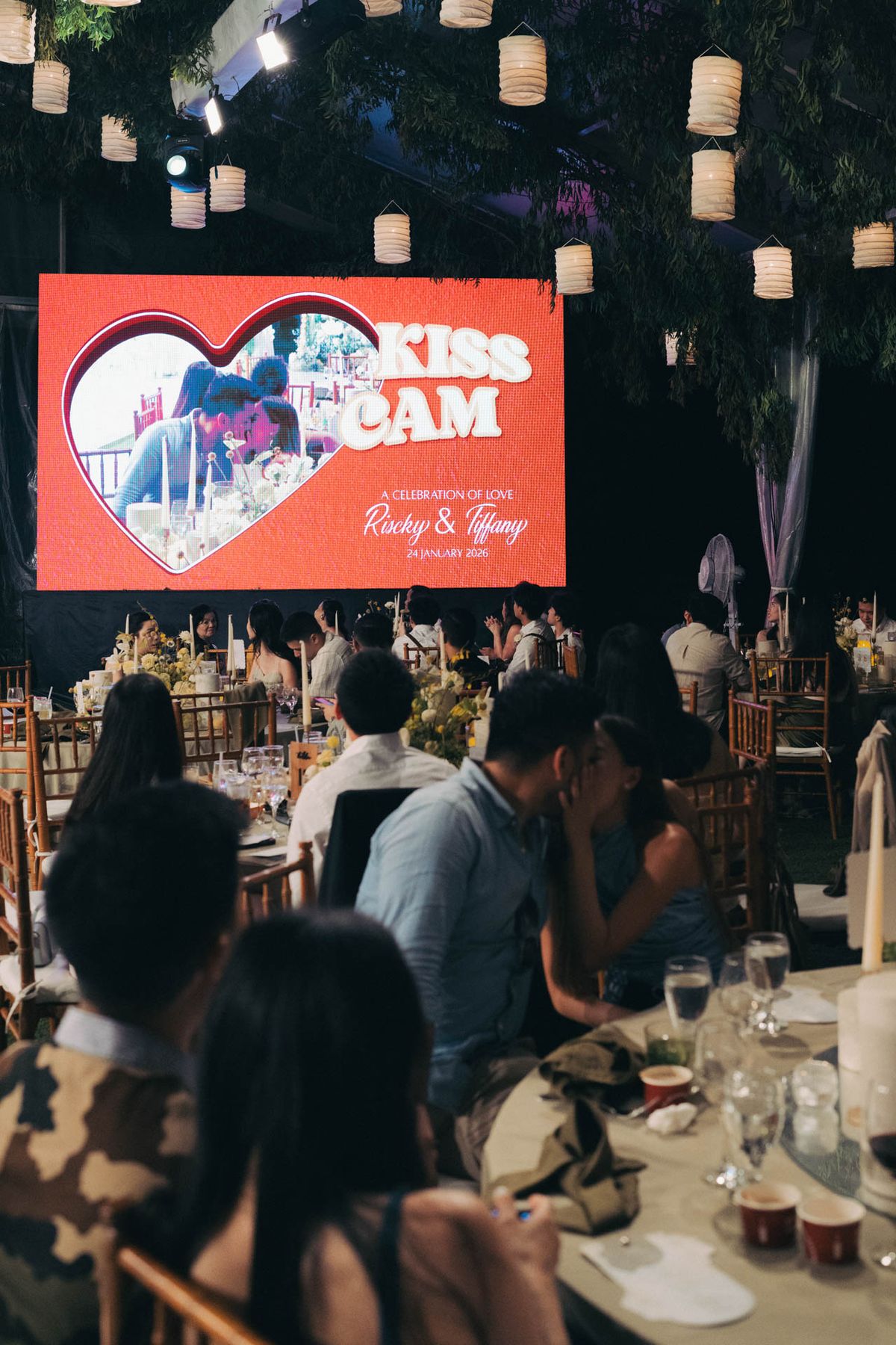 Riscky & Tiffany — Bali wedding by Selalu Berkesan