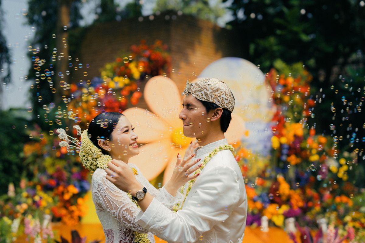 Amel & Vega — Bali wedding by Selalu Berkesan