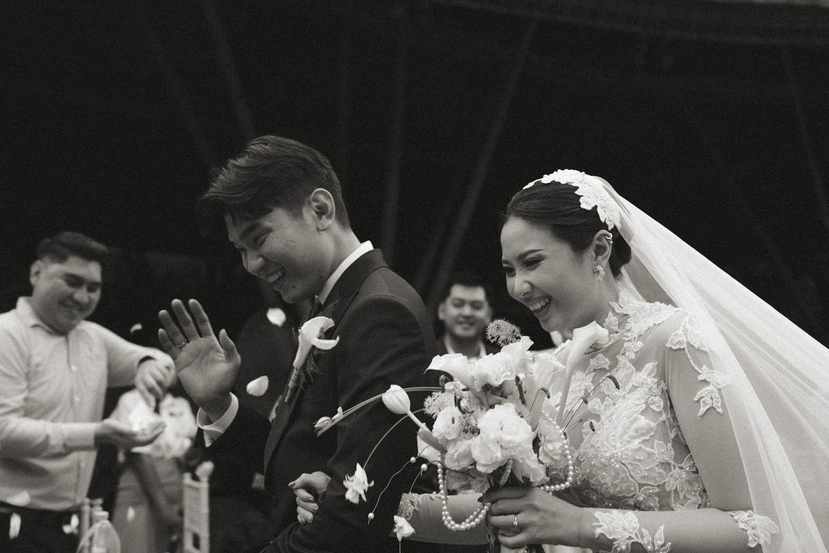 Victor & Fena — Bali wedding by Selalu Berkesan