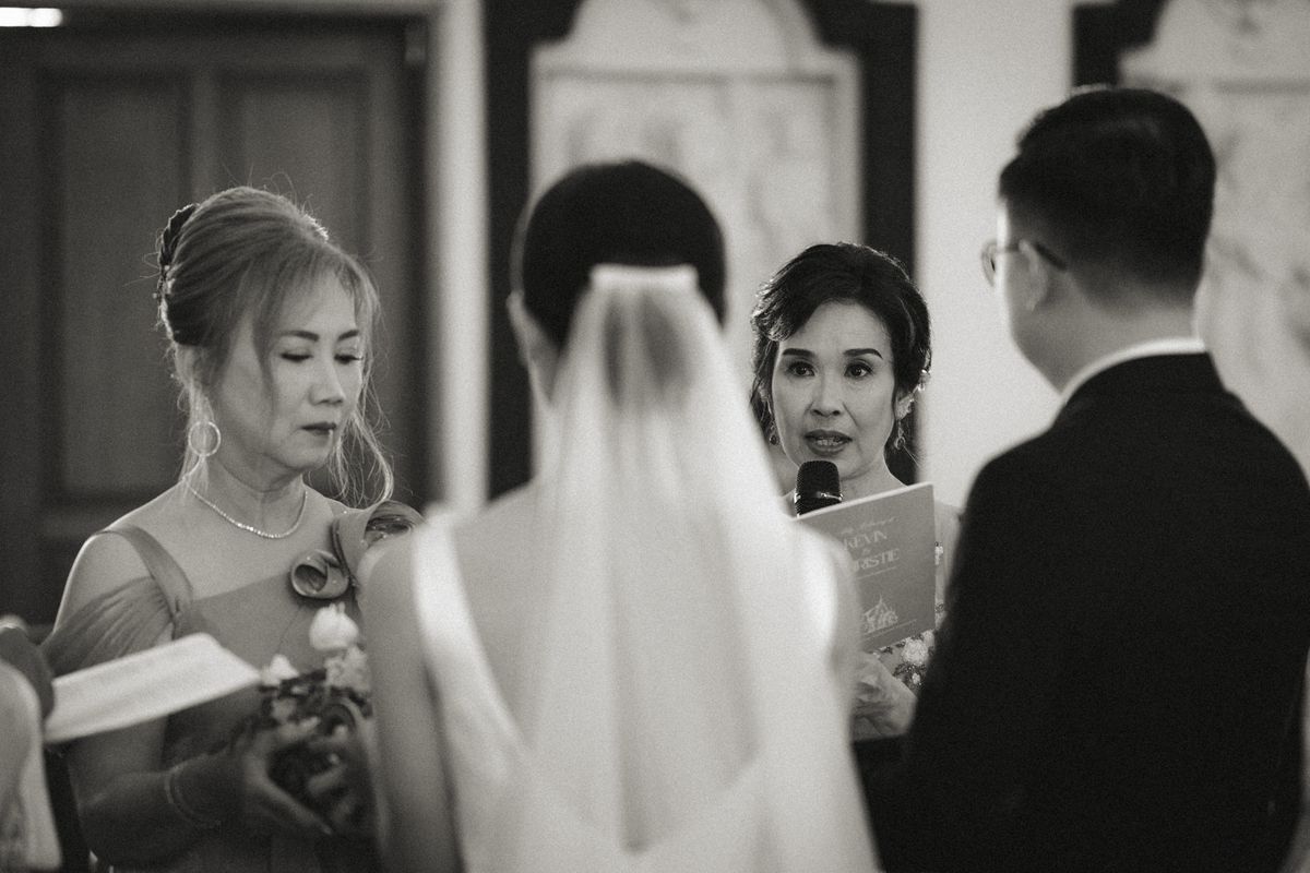 Kevin & Christie — Bali wedding by Selalu Berkesan