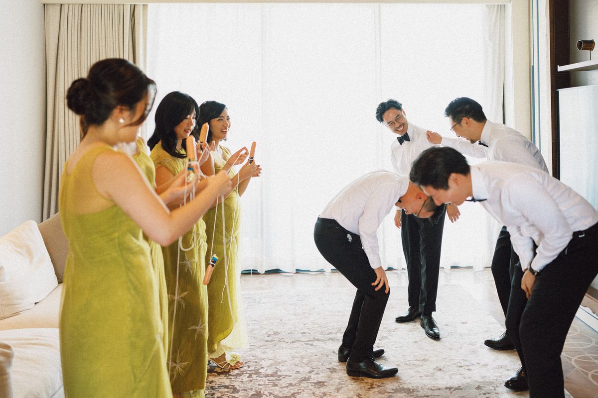 Tim & Thea — Bali wedding by Selalu Berkesan