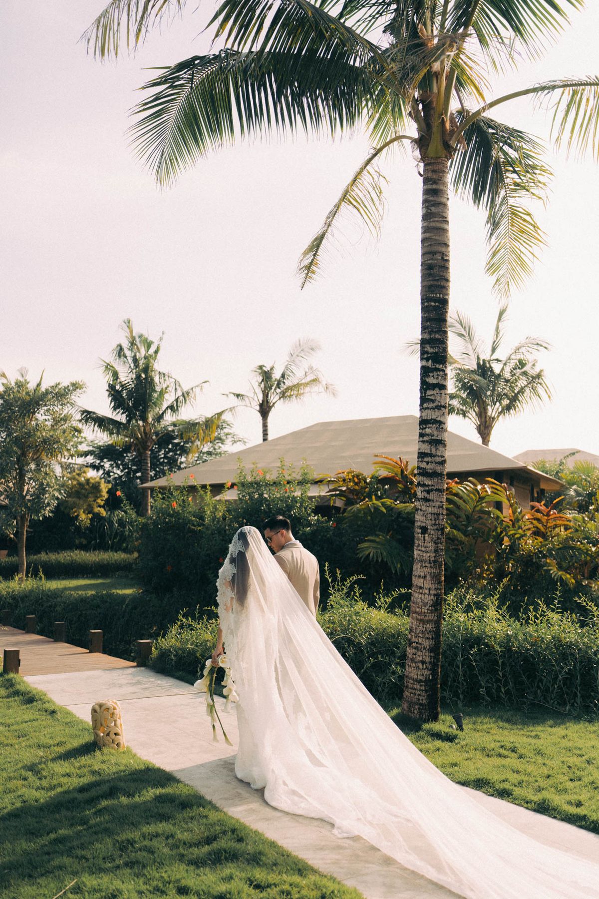 Riscky & Tiffany — Bali wedding by Selalu Berkesan