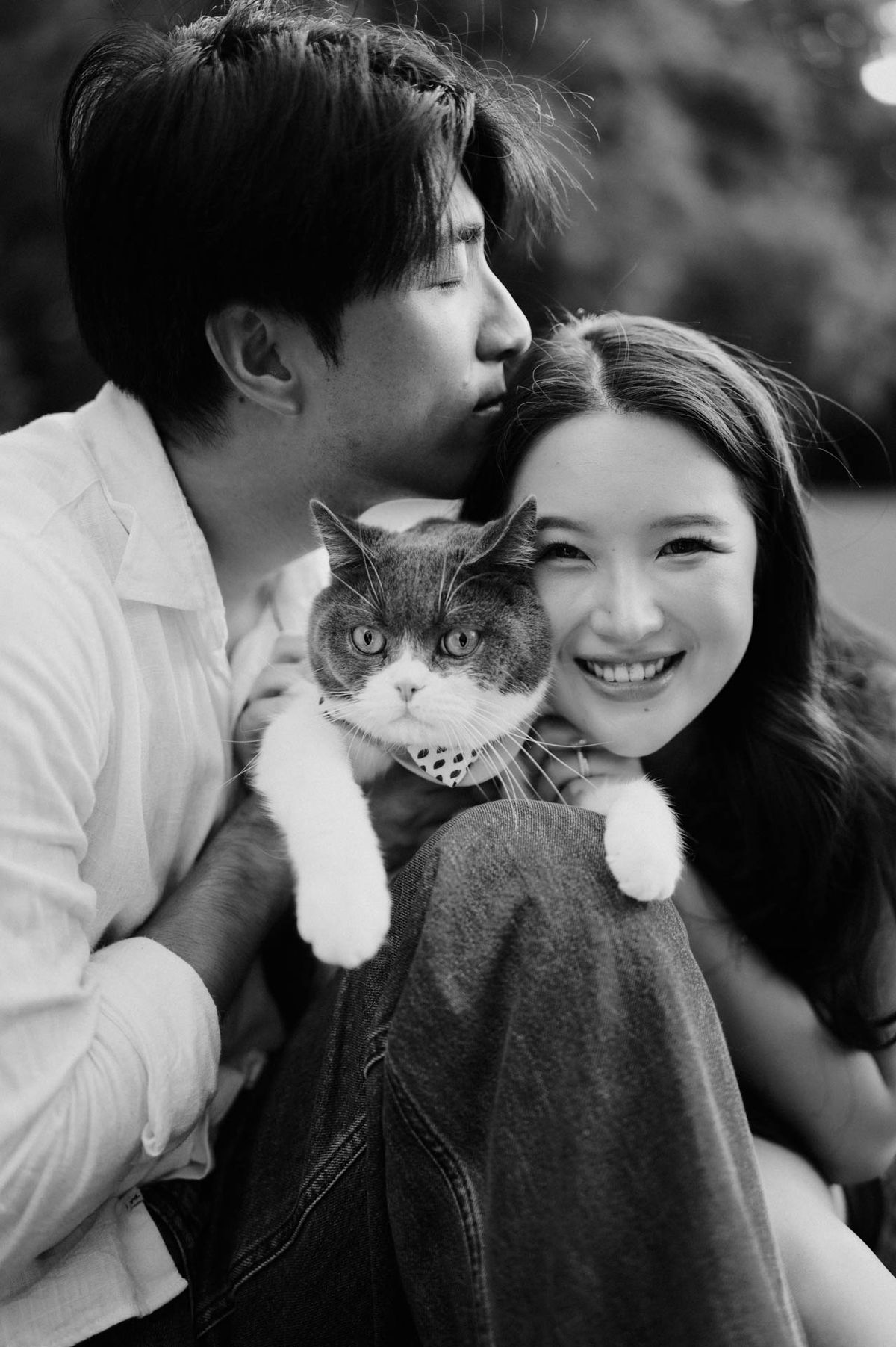 Yohan, Fey & Gom — Bali photography by Selalu Berkesan