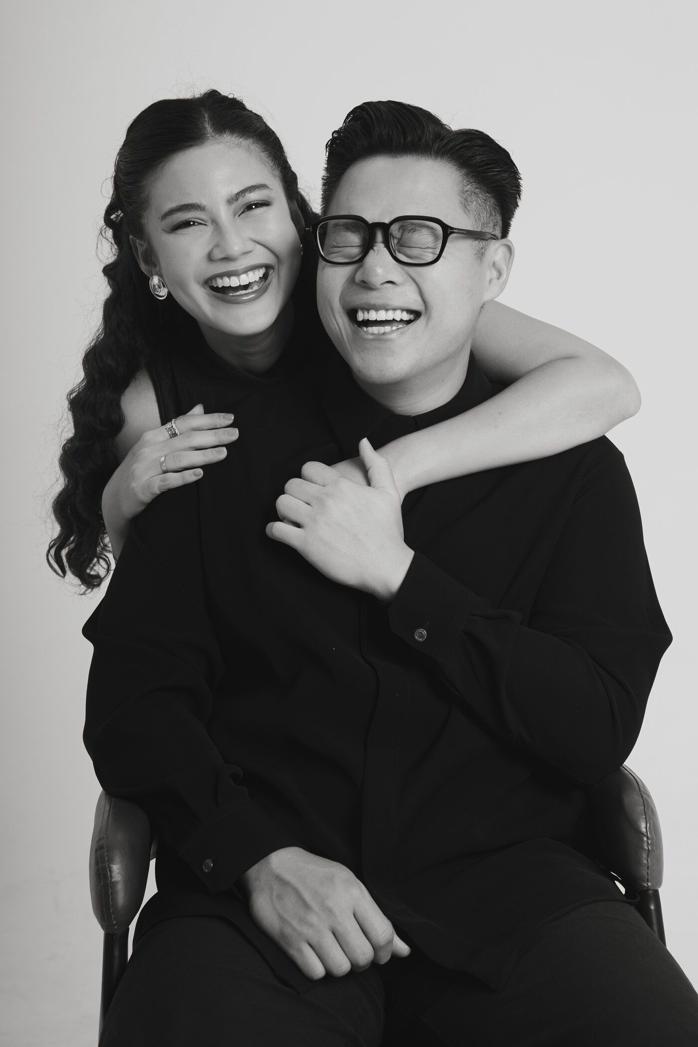 Christian and Grace in Bali
