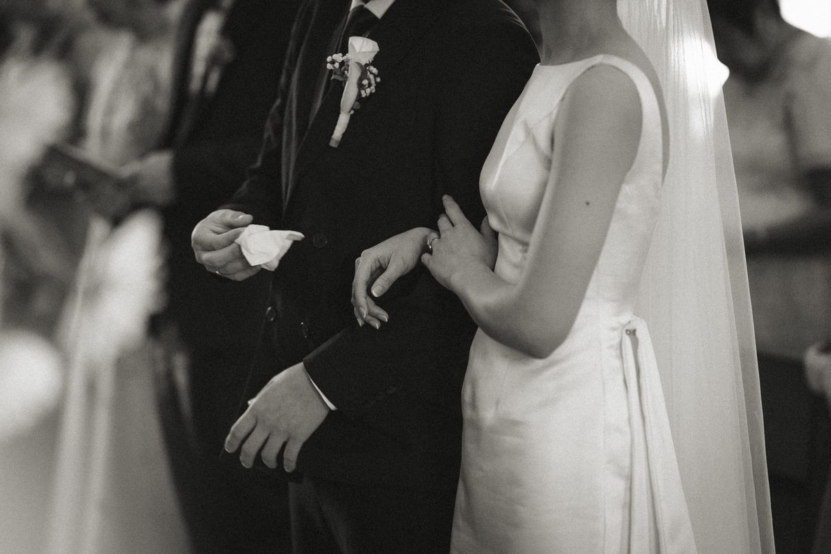 Kevin & Christie — Bali wedding by Selalu Berkesan