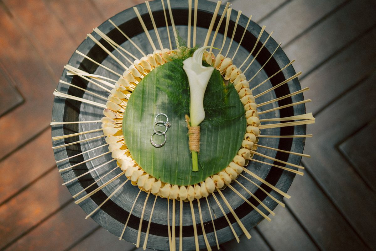 Victor & Fena — Bali wedding by Selalu Berkesan
