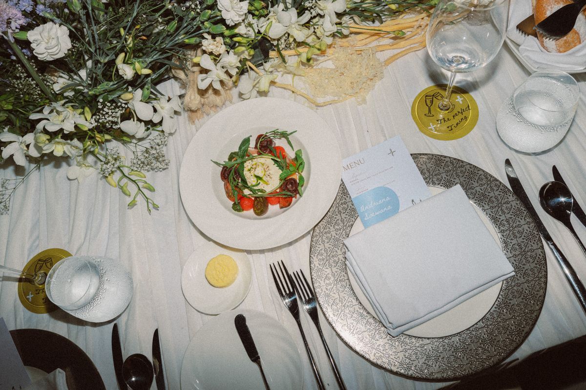 Tim & Thea — Bali wedding by Selalu Berkesan