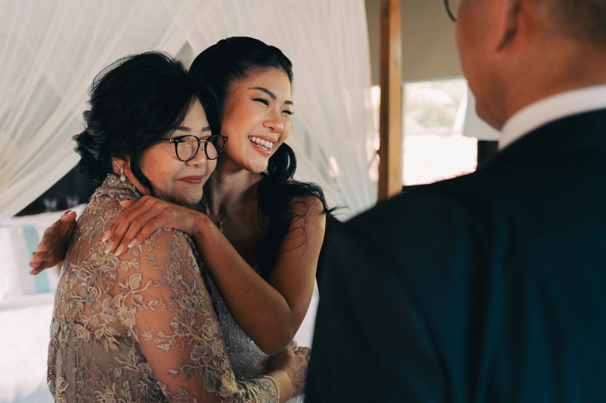 Sarah & Edward — Bali wedding by Selalu Berkesan
