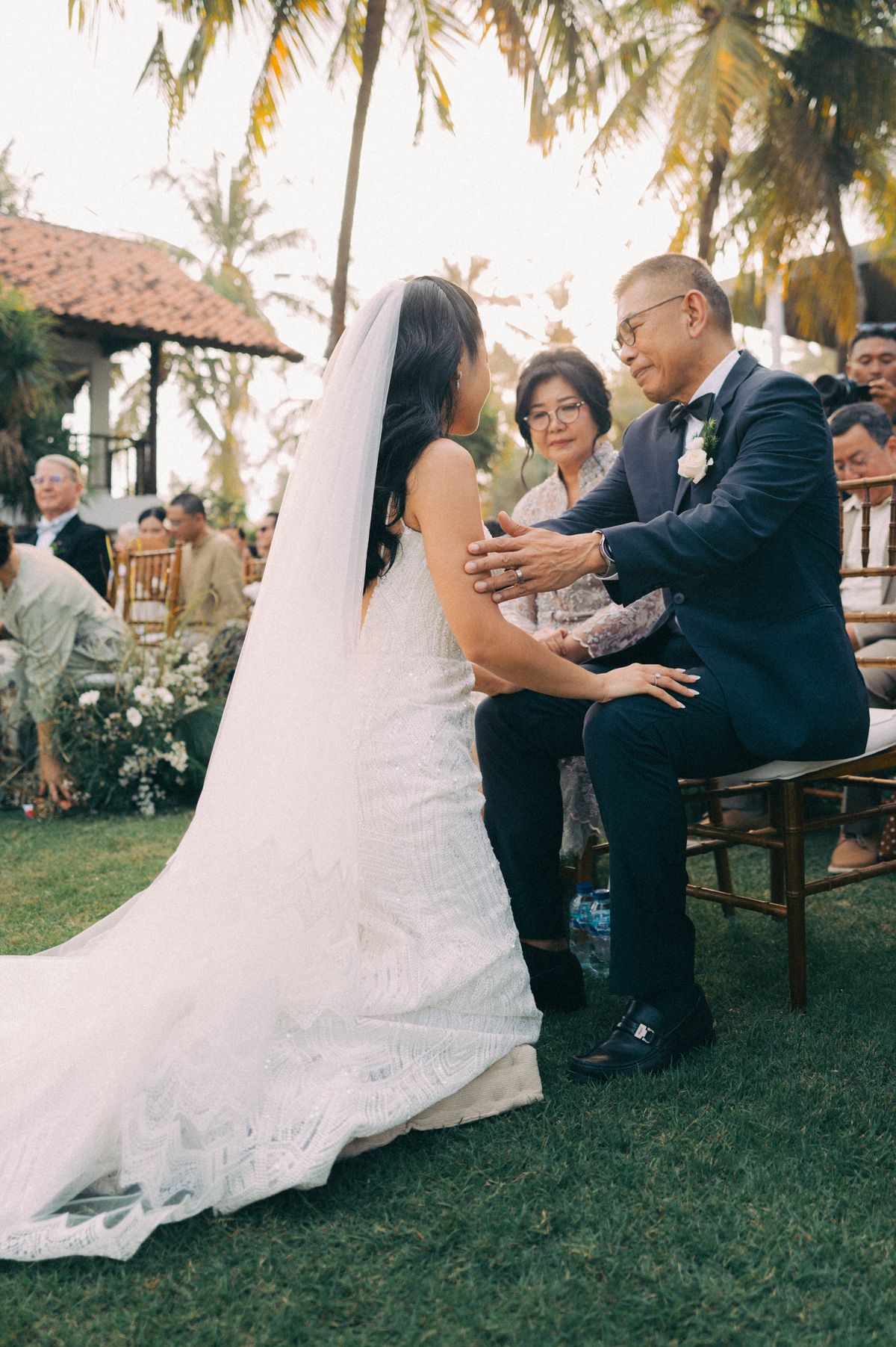 Sarah & Edward — Bali wedding by Selalu Berkesan