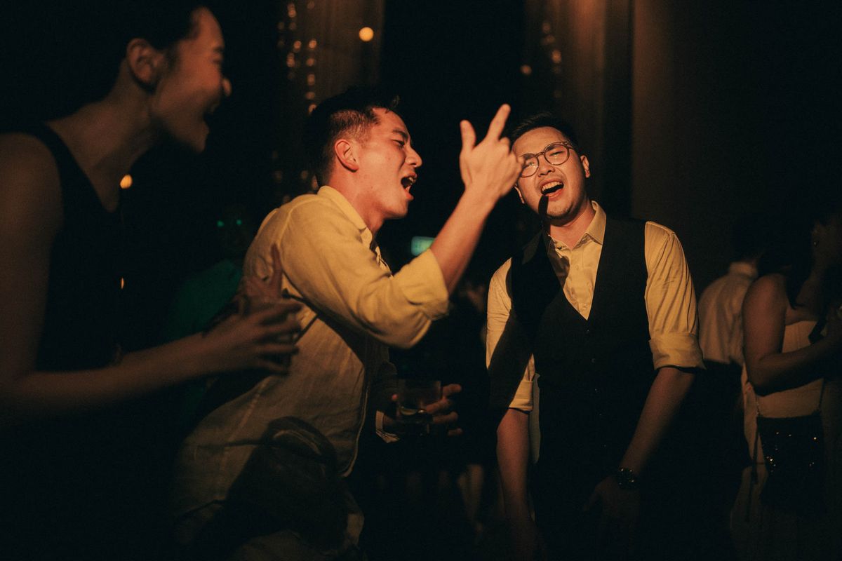 Riscky & Tiffany — Bali wedding by Selalu Berkesan