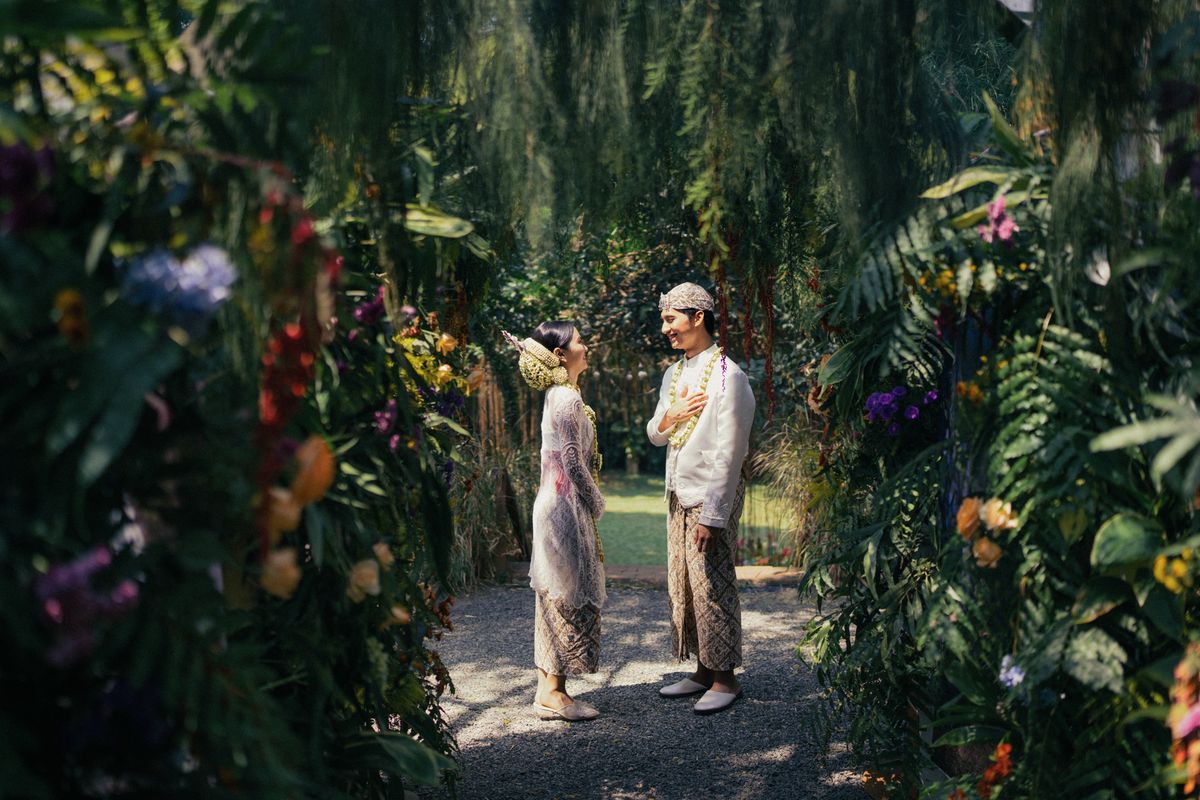 Amel & Vega — Bali wedding by Selalu Berkesan